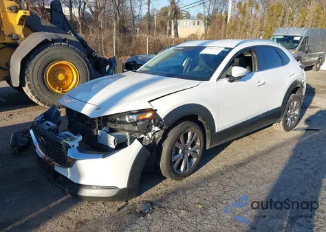 2023 Mazda Cx-30 2.5 S Select из США, поврежденный, VIN 3MVDMBBM5PM535350